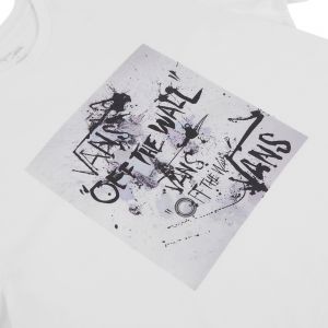 Vans(范斯)男款运动T恤短袖T恤