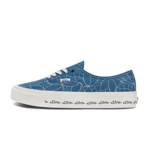 VANS × ALVA SKATES联名AUTHENTIC 44 DX男女帆布鞋
