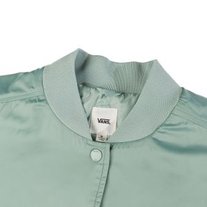 VANS × 亚洲艺术家联盟RIROO联名女子棉夹克
