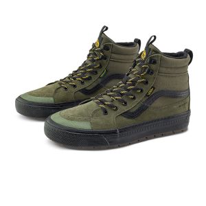 MTE SK8-HI WATERPROOF INSULATED男女登山鞋