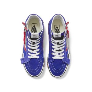 SK8-HI REISSUE CAP 男女款板鞋