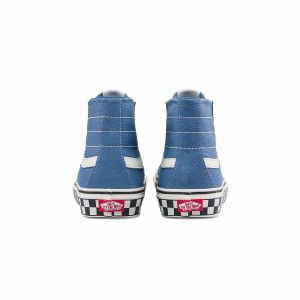 SK8-HI 138 DECON SF男女板鞋运动鞋