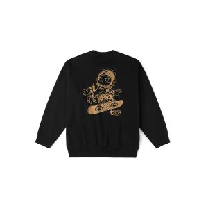 VANS × SPACE MOLLY联名男子套头卫衣