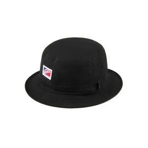 AP REVOKE BUCKET HAT男女同款渔夫帽(黑色)