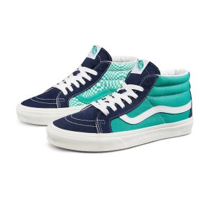 SK8-Mid Reissue 男女同款板鞋