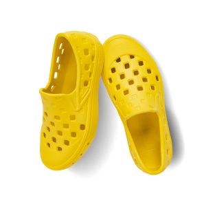 SLIP-ON TRK中大童凉鞋洞洞鞋