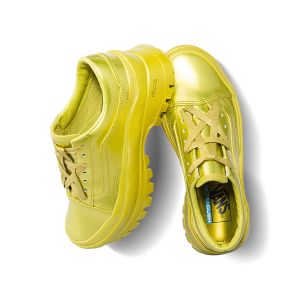 VANS × COLLINA STRADA联名OLD SKOOL VIBRAM DX男女板鞋运动鞋
