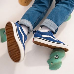 WARD SLIP-ON小童板鞋运动鞋