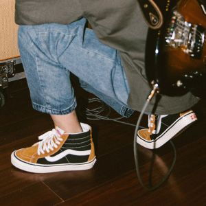 SK8-HI 38 DX 男女板鞋休闲鞋