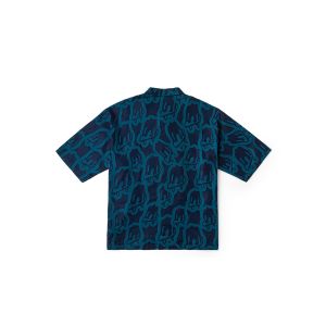 VANS × ASIA ARTIST COLLECTION联名男女短袖衬衫