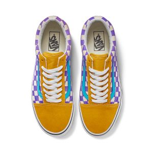 Vans(范斯)OLD SKOOL 男女款经典款板鞋