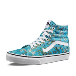 SK8-HI 男女同款帆布鞋