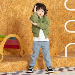 MTE SK8-HI ZIP小童登山鞋
