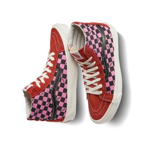 OG SK8-HI LX 男女同款板鞋