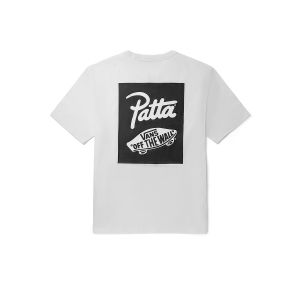 PATTA联名男女短袖T恤