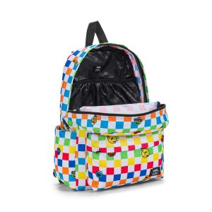 VANS × SESAME STREET联名中大童背包双肩包