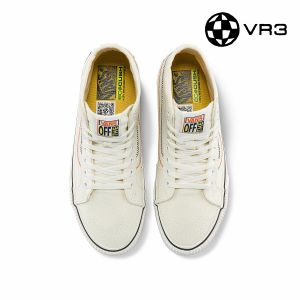 VANS X JUJU联名 SK8-HI 38 DECON VR3 SF男女帆布鞋