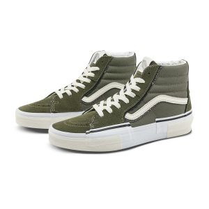 SK8-HI RECONSTRUCT男女板鞋运动鞋