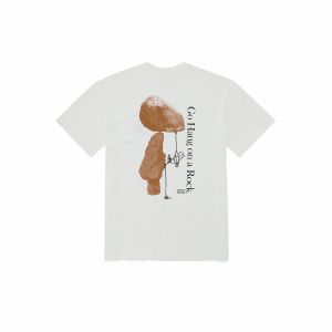 VANS × GRAMICCI联名男女短袖T恤