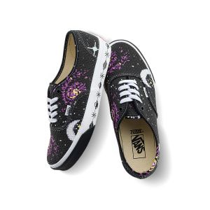 VANS × CLOTTEE联名AUTHENTIC男女帆布鞋