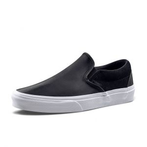  CLASSIC SLIP-ON 男款 板鞋休闲鞋帆布鞋 