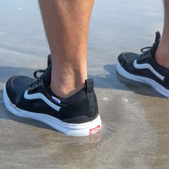 不用连接   ULTRARANGE RAPIDWELD 男女同款沙滩鞋休闲鞋帆布鞋 