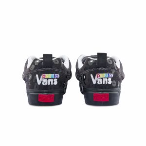 VANS X IMRAN POTATO联名男女KNU-SKOOL VR3 LX板鞋运动鞋