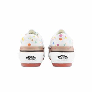 ERA STACKED女子帆布鞋