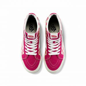 SK8-HI 38 DX 男女板鞋