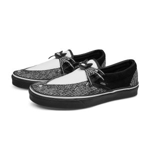 CLASSIC SLIP-ON VANS|圣诞夜惊魂联名系列 男女款板鞋