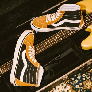SK8-HI 38 DX 男女板鞋休闲鞋