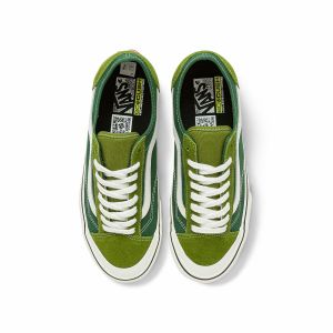 VANS樱桃STYLE 36 DECON SF