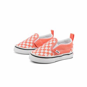 SLIP-ON V小童帆布鞋