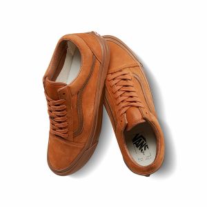 OG OLD SKOOL LX男女同款休闲鞋