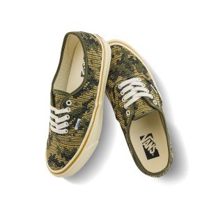 LX AUTHENTIC 44男女帆布鞋