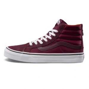  SK8-HI SLIM ZIP 女款 板鞋休闲鞋 