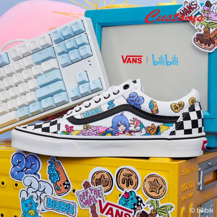 garcon vans