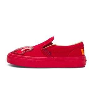 VANS × HARIBO联名CLASSIC SLIP-ON HARIBO中大童帆布鞋