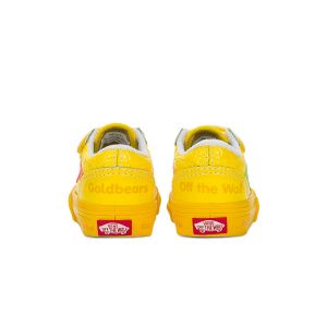 VANS × HARIBO联名OLD SKOOL V小童板鞋运动鞋