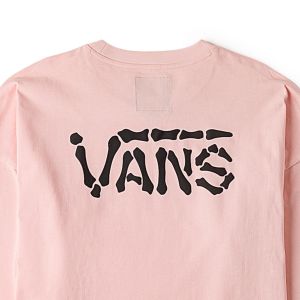 VANS × ASIA ARTIST COLLECTION联名男女长袖T恤