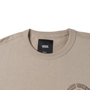 VANS × SPACE MOLLY联名男子套头卫衣