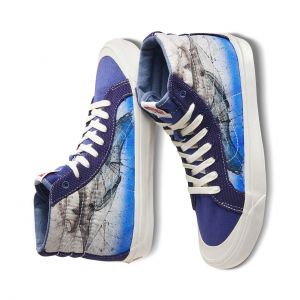 Vans(范斯)OG STYLE 138 LX 男女同款帆布鞋板鞋