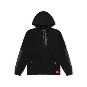 VANS × RÆBURN联名 男女开襟连帽卫衣