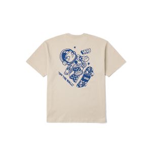 VANS × SPACE MOLLY联名男女短袖T恤
