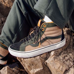 SK8-HI MTE-1男女登山鞋