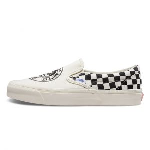 OG CLASSIC SLIP-ON LX 男女同款帆布鞋