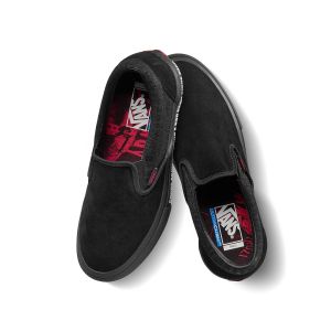 SLIP-ON PRO Vans|Baker联名系列 男女同款板鞋