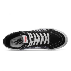 Vans(范斯)OG SK8-HI LX 男女同款高帮帆布鞋板鞋