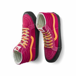 OG SK8-HI LX 男女款板鞋