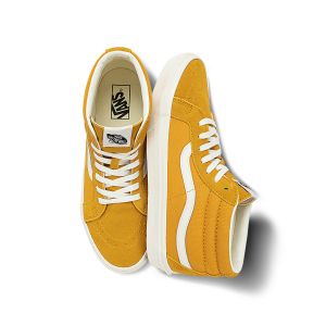 UA SK8-MID REISSUE男女板鞋